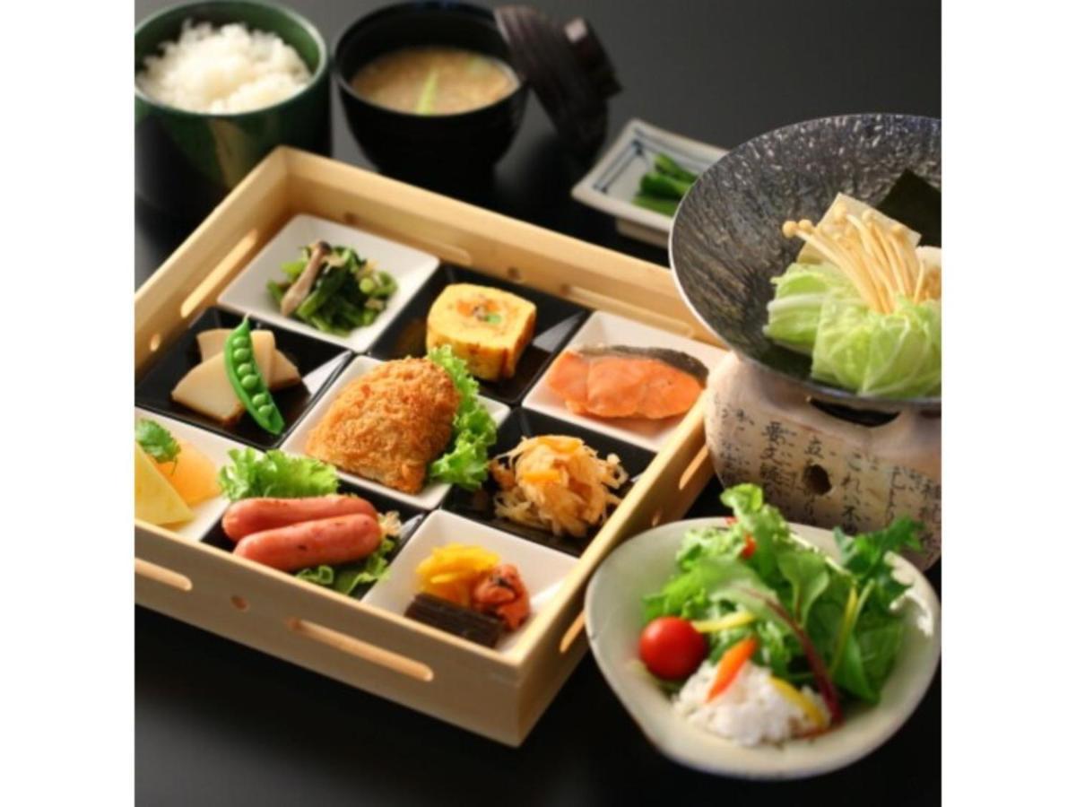 Ikariya Ryokan - Vacation Stay 82809 Яманути Экстерьер фото